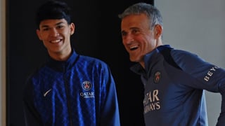 Iván de la Peña y Luis Enrique se la juegan a Joan Laporta con el fichaje de Dro: los detalles de la operación