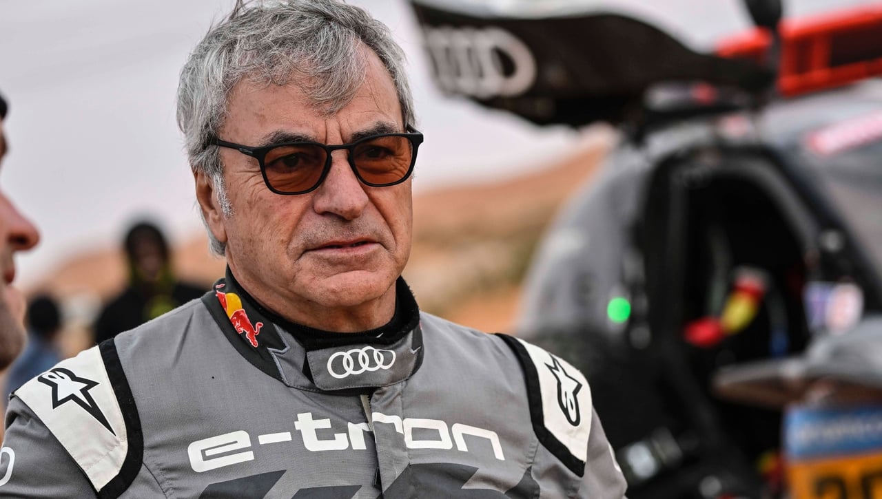 Carlos Sainz deja su futuro en el aire