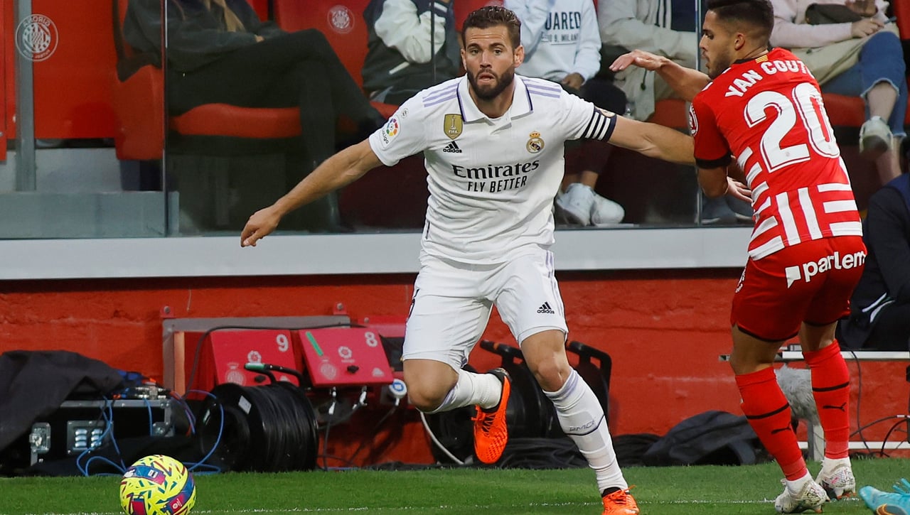 Nacho sigue sin renovar con el Real Madrid y aparece el primer candidato para ficharlo