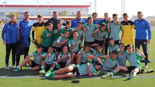 Pablo García, el "Raúl González del Betis" que un día pudo ser lateral izquierdo: "En el club entendían que no tenía recorrido como punta"...