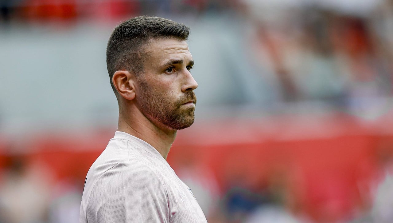 Situación insostenible para Unai Simón en el Athletic y un orgullo muy tocado: "Estoy muy poco orgulloso"