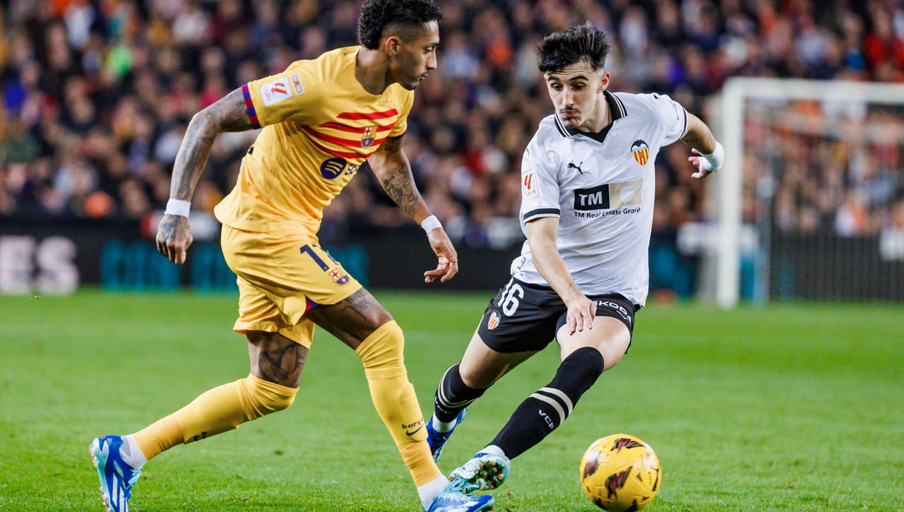 Una mala noticia para Rubén Baraja