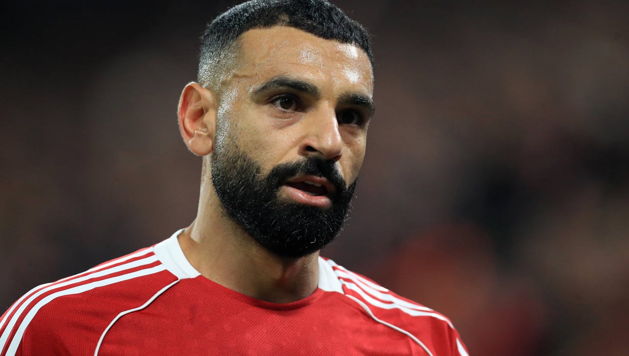 Salah enciende la crisis del Liverpool y apunta directamente contra Arne Slot