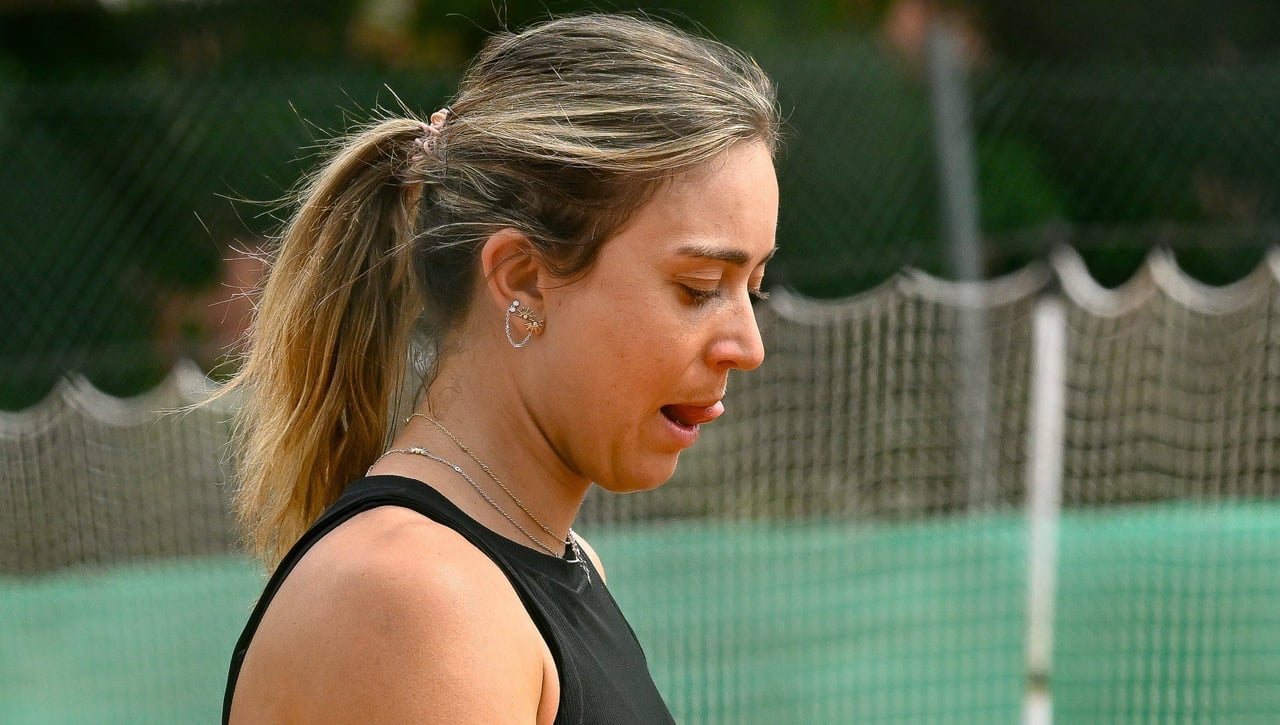 Otro palo para Paula Badosa