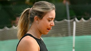 Otro palo para Paula Badosa