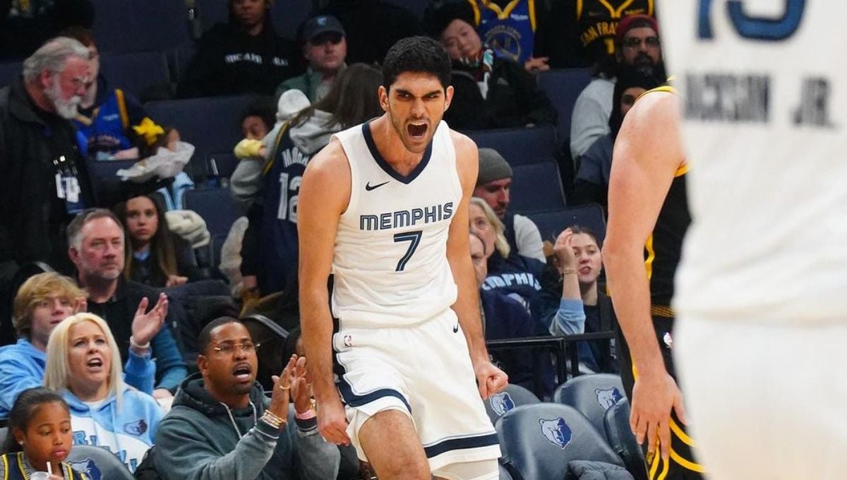 Los Grizzlies de Santi Aldama confirman dos nuevos fichajes  