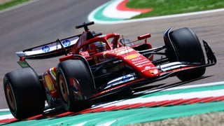 F1 GP Imola Libres 2 2024: Leclerc domina y las mejoras de Aston Martin empeoran a Alonso