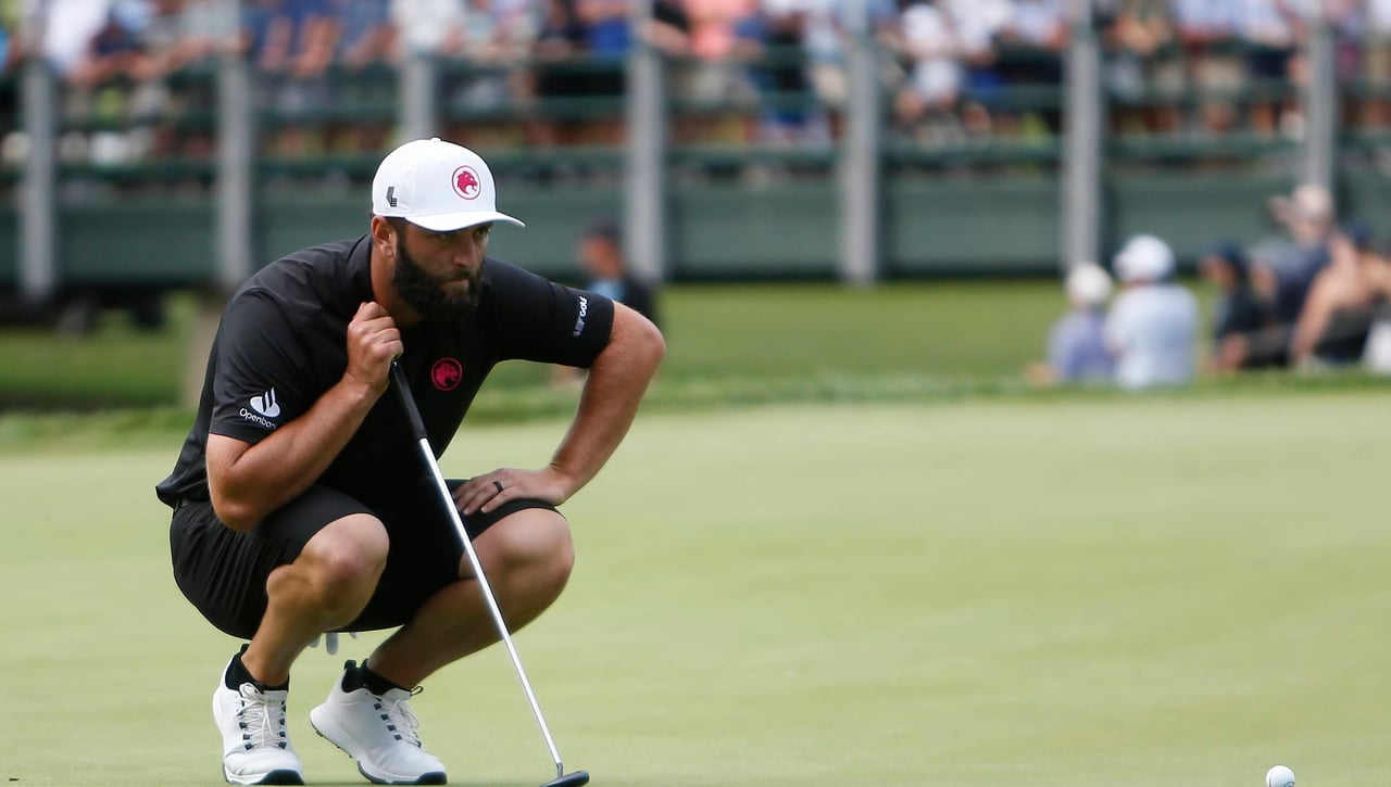 Jon Rahm asegura su presencia en el Open de España