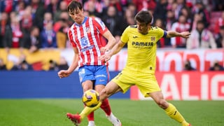 Atlético de Madrid 1-1 Villarreal: Desaprovechar una ocasión única