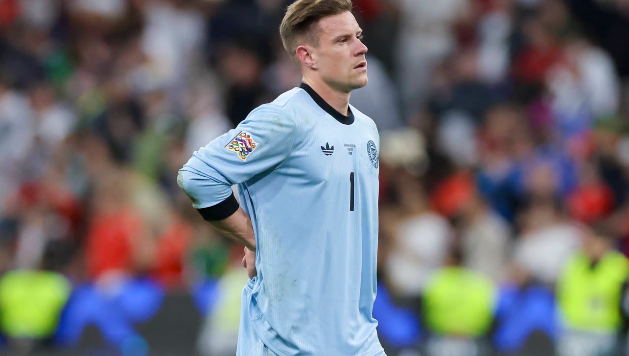 Ter Stegen avisa seriamente al Barcelona