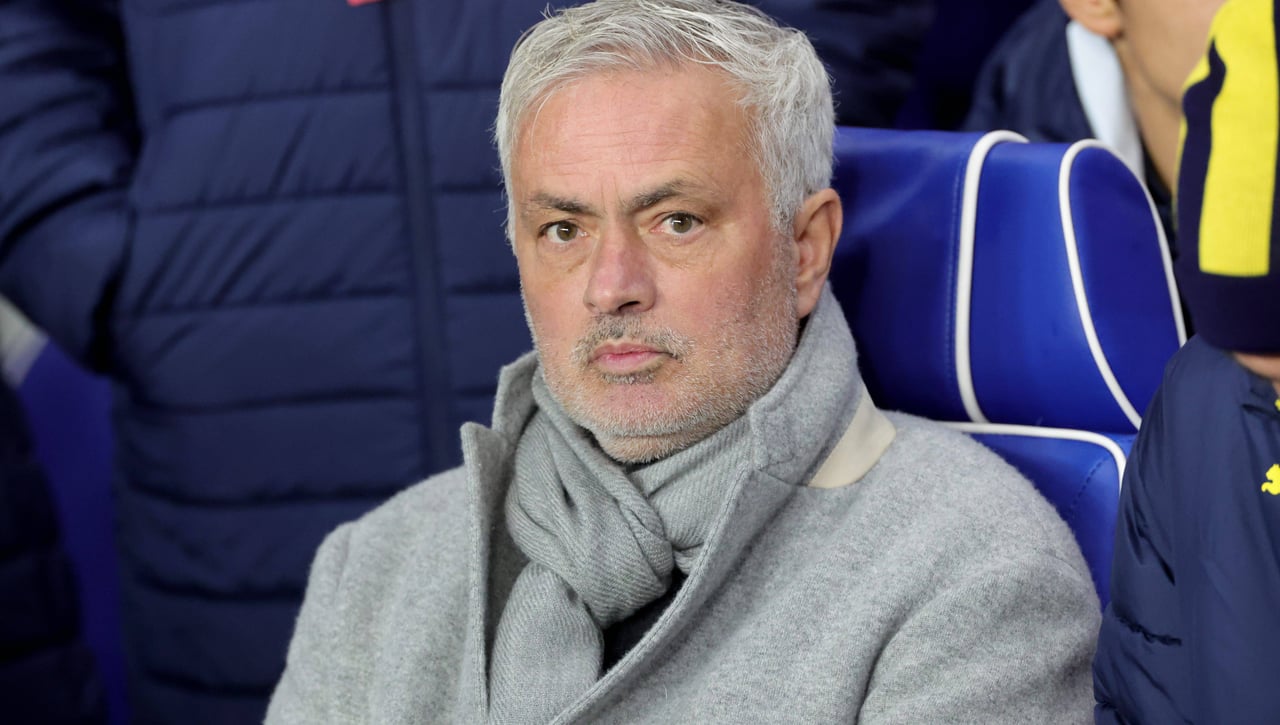 El despido de José Mourinho
