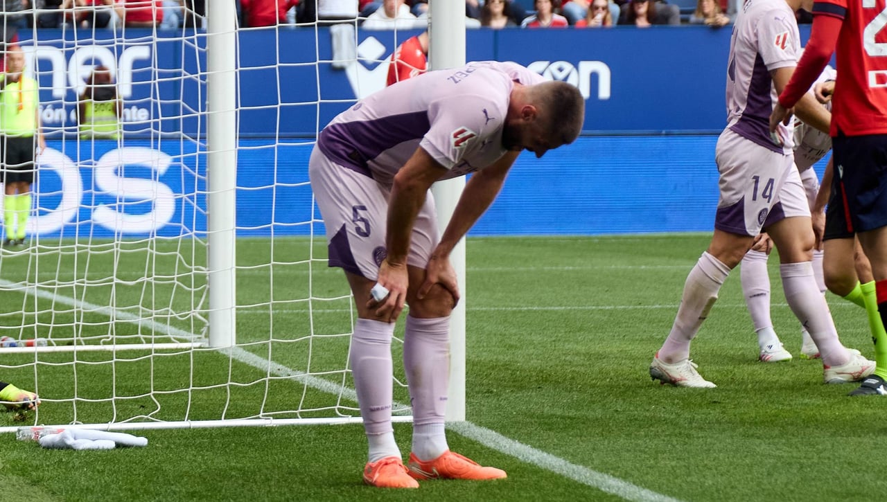 El Girona, más presionado antes del partido contra el Betis