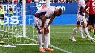 El Girona, más presionado antes del partido contra el Betis