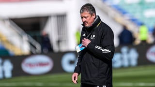 Lubo Penev, ingresado en estado grave