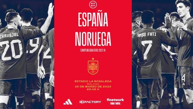 El precio a pagar por ver el debut de Luis de la Fuente con España en La Rosaleda