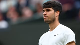 Wimbledon expulsa a Carlos Alcaraz de su pista central