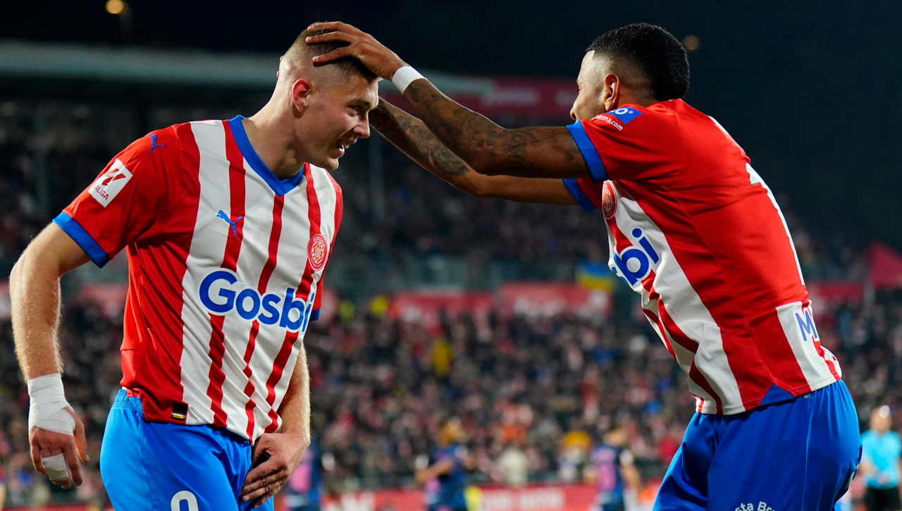 Importante baja de última hora en el Girona que trastoca los planes de Míchel