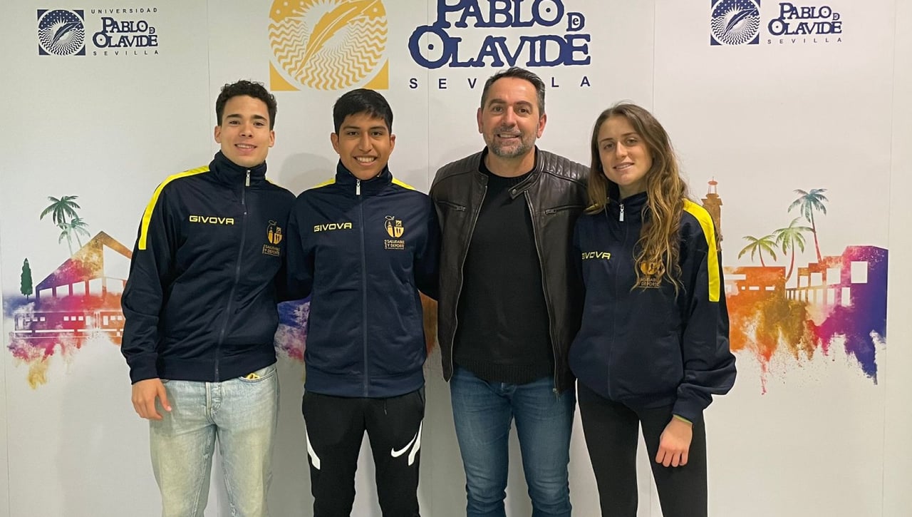 La UPO arranca este domingo su participación en los Campeonatos de Andalucía Universitarios