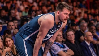 Doncic cambia de idea y Embiid encara un grave problema