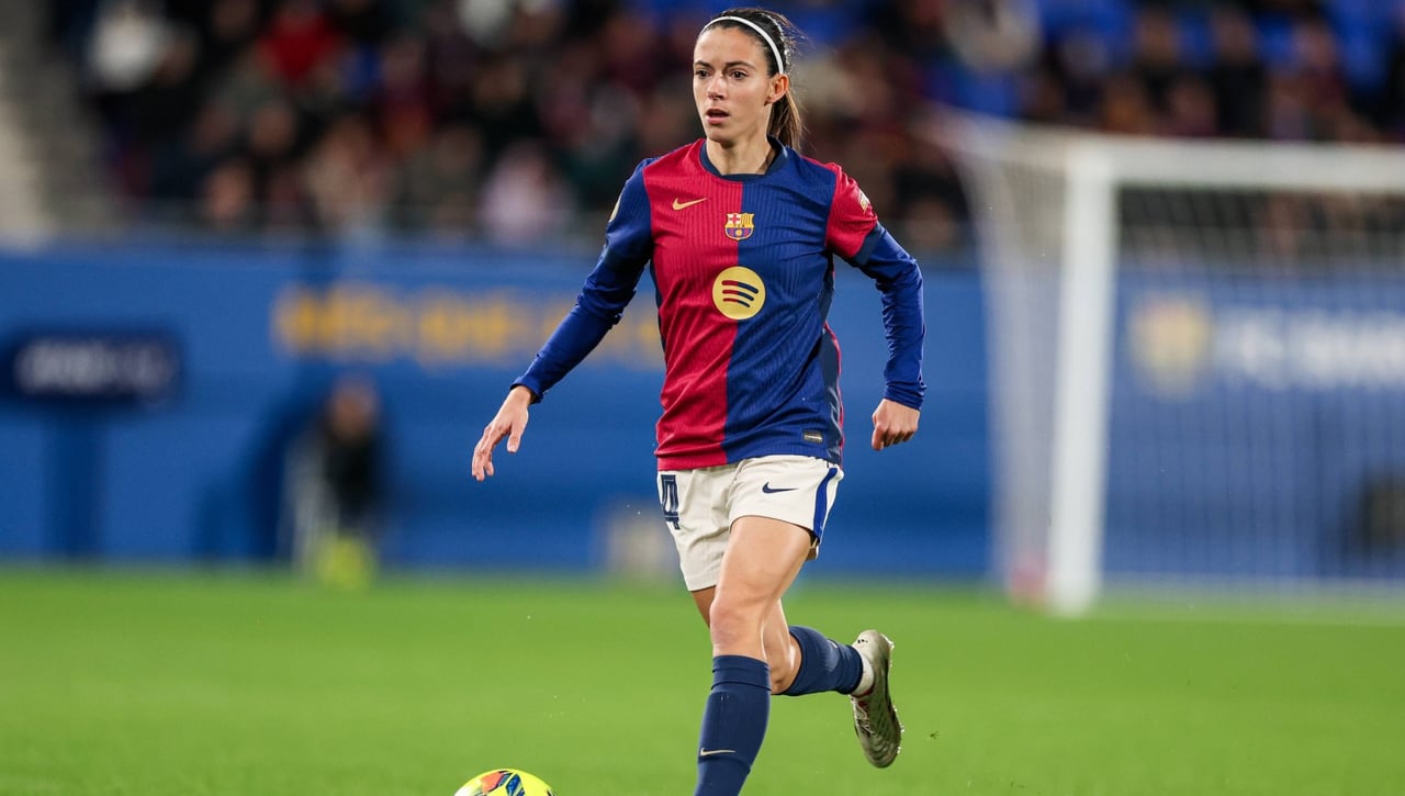 Nuevo gran paso de Aitana Bonmatí