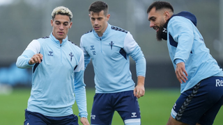 El-Abdellaoui, fuera