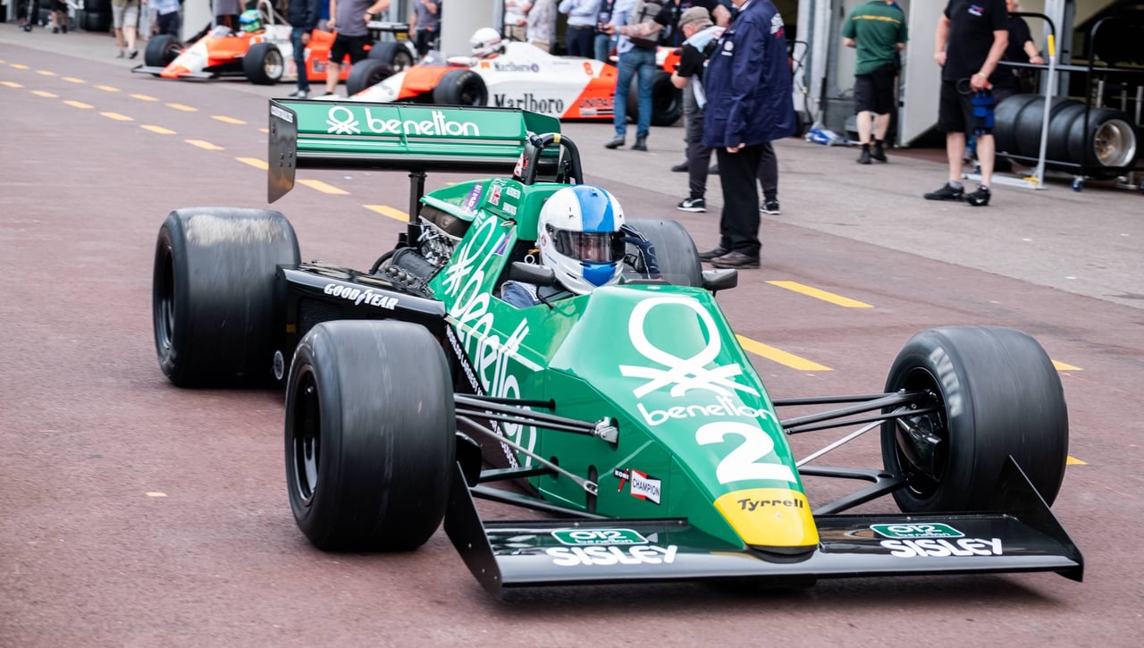 Las escuderías desaparecidas que dominaron la Fórmula 1 en sus orígenes