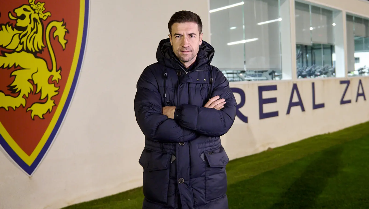 Gabi Fernández, como Miguel Ángel Ramírez