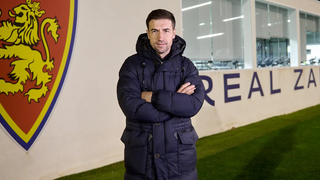 Gabi Fernández, como Miguel Ángel Ramírez