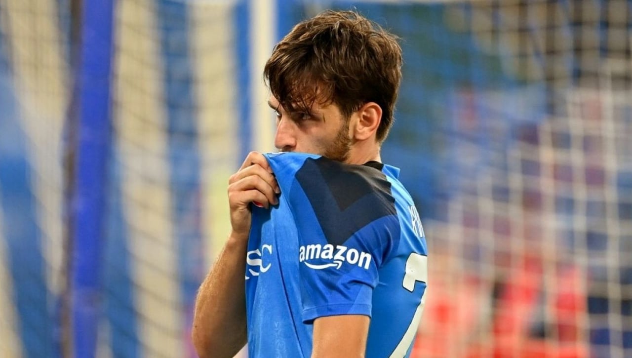 La nueva estrella de Champions que se le escapó al Valencia y al Sevilla en el pasado verano