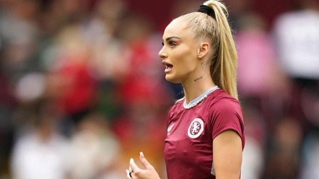 La indecente proposición sexual que recibió la futbolista con más seguidores del mundo
