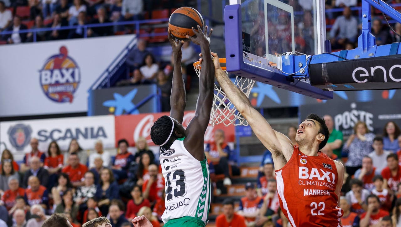 91-84: Harding castiga al Betis y lo manda a la zona de descenso