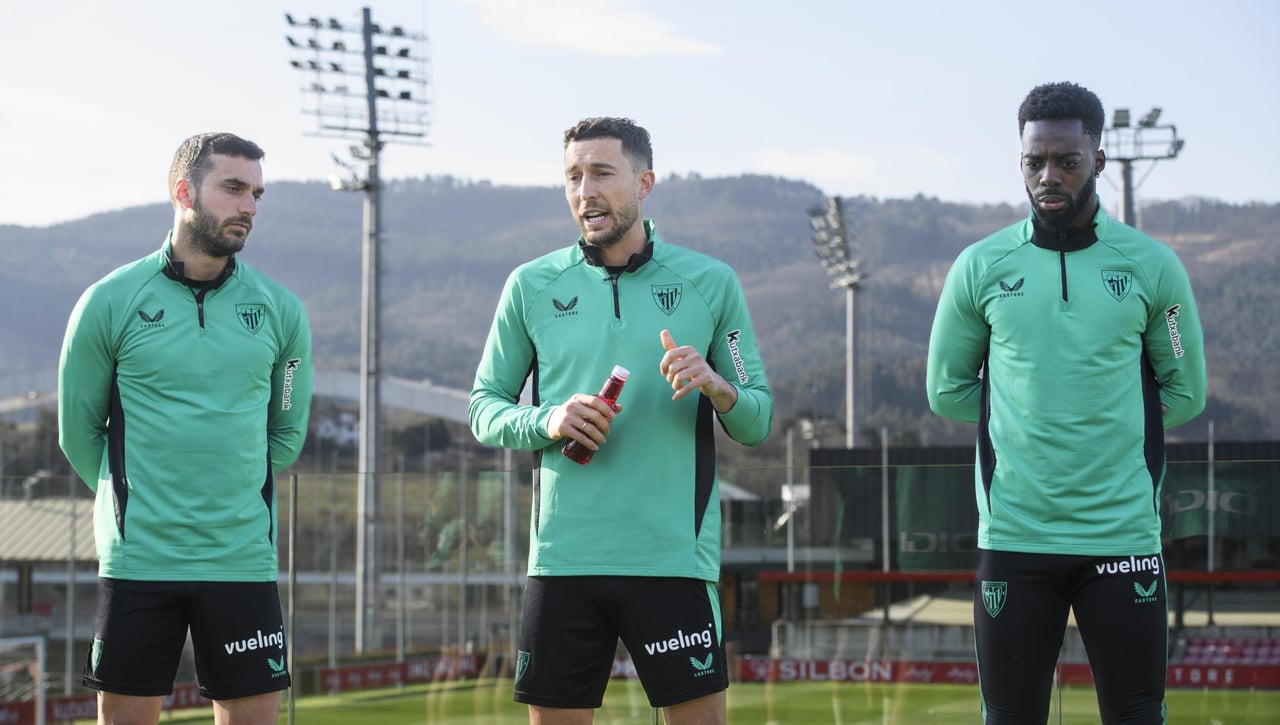 Apunta al recambio de De Marcos