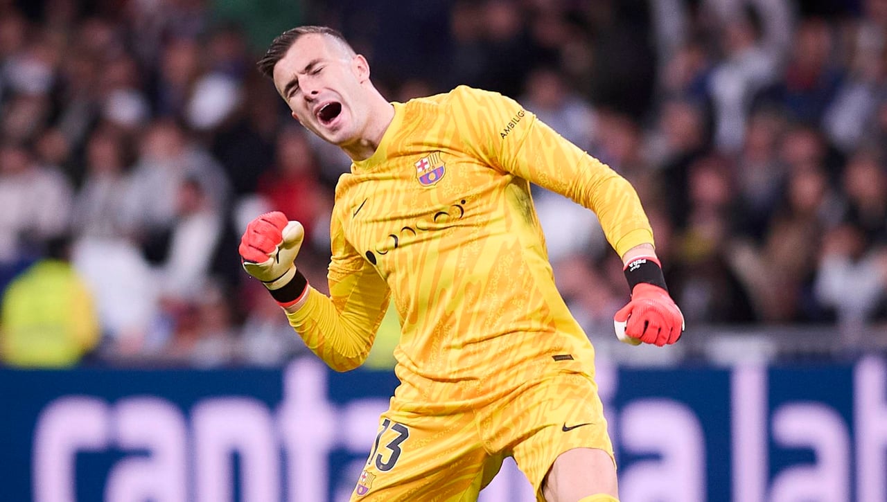 El 'palo' a Guaita y la apuesta por Iñaki Peña