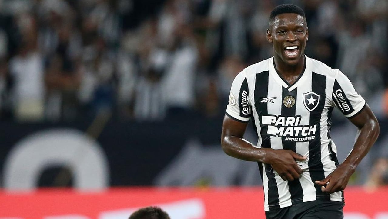 Hasta Luis Fabiano se rinde a Luiz Henrique: "Es otro jugador"