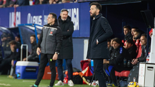 Corberán encuentra la solución