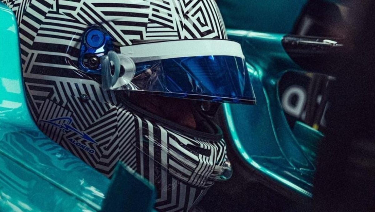 Aston Martin define su estrategia con el F1 de Fernando Alonso