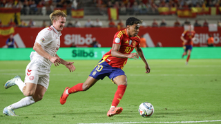 Confirma lo de Lamine Yamal