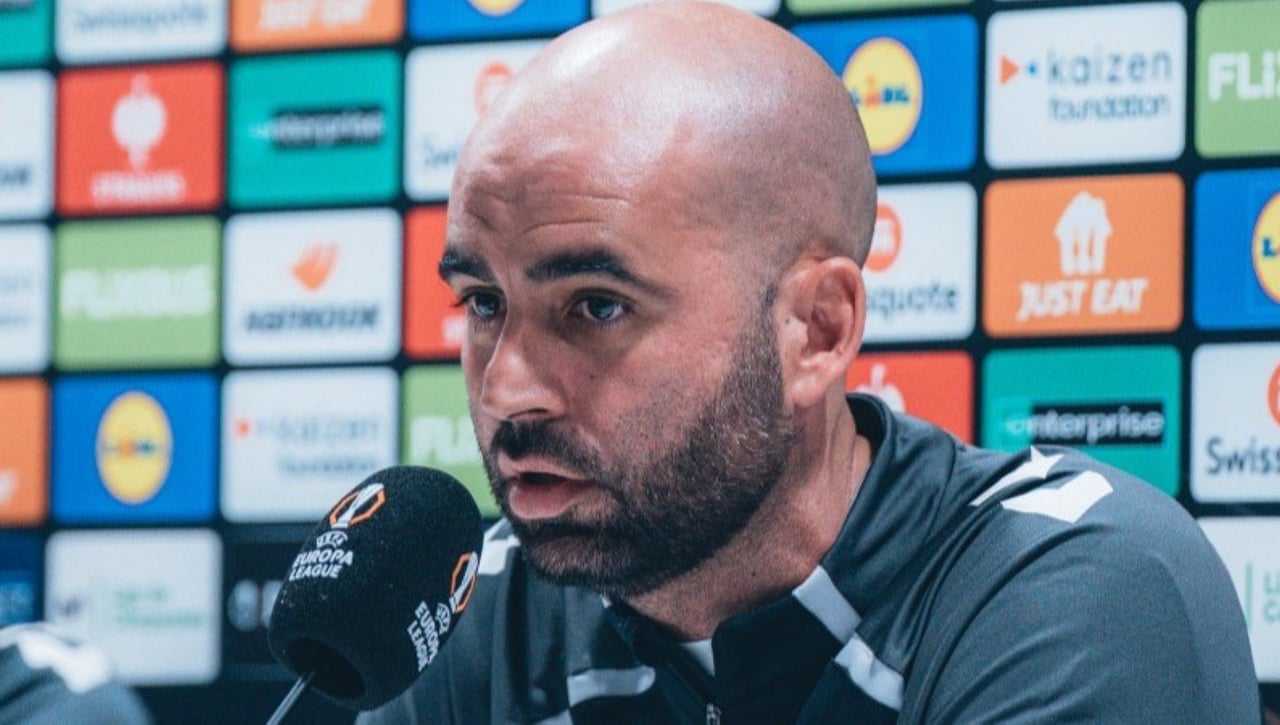 Claudio Giráldez confirma la buena noticia con Starfelt