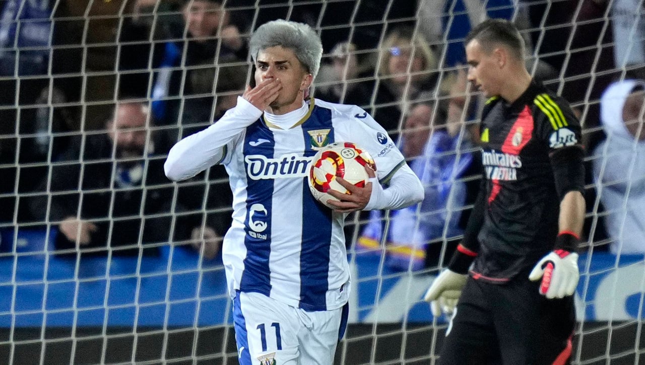 El Leganés no afloja y pide 10 millones por Juan Cruz