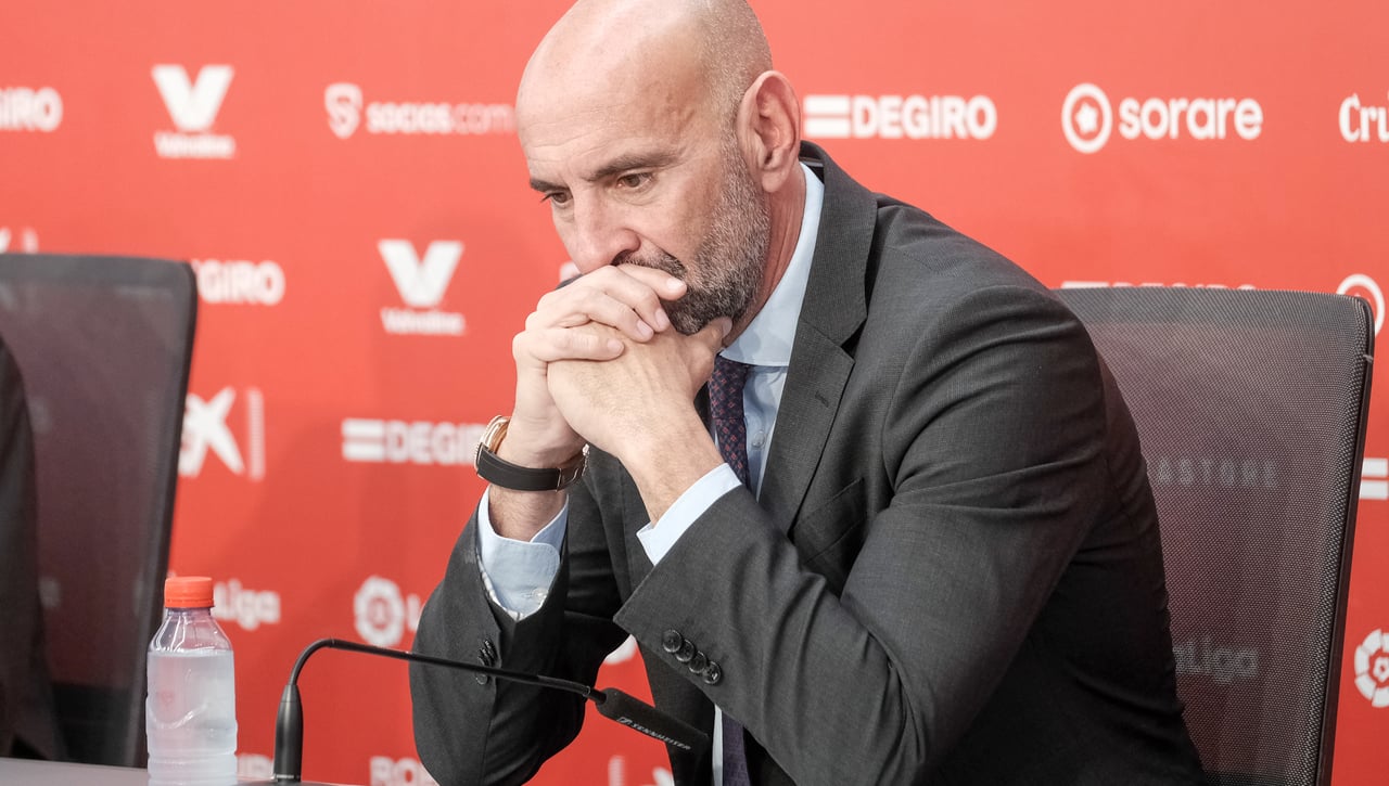 En Inglaterra ya dan por cerrado el acuerdo con Monchi 