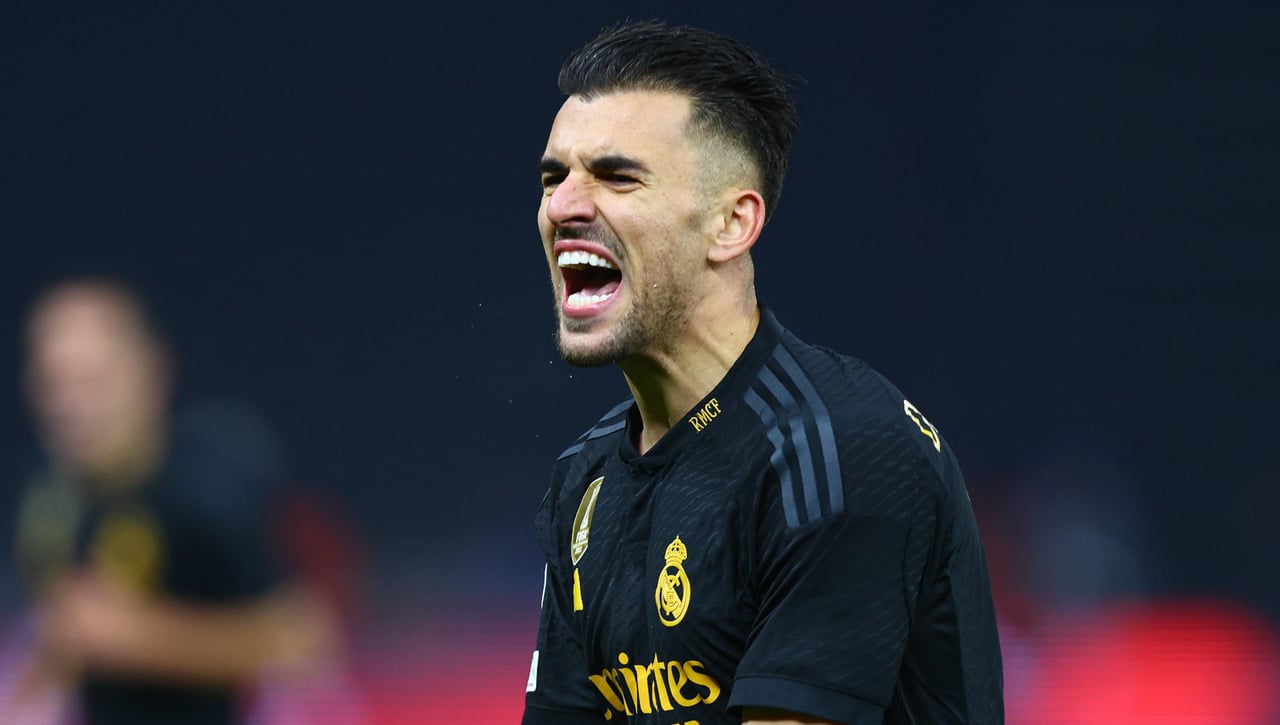 Nuevo lío de Dani Ceballos a consecuencia de la Copa del Rey