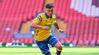 Regresa para conseguir el fichaje de Alberto Moleiro