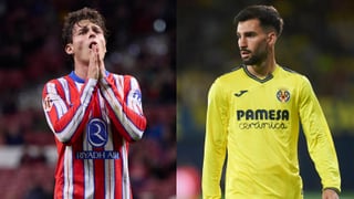 Lo de Baena y Riquelme, por separado