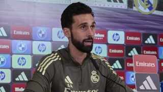 Álvaro Arbeloa elogia a Mourinho antes de la Champions: “Mourinho es un espejo para mí, por supuesto”