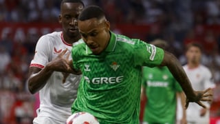 "Si el Betis no pasa por encima del Sevilla en el derbi sería un fracaso"