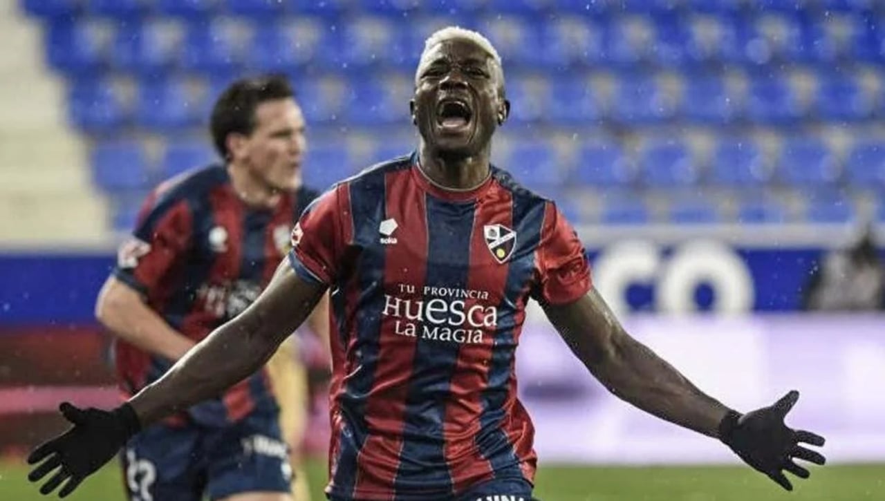 Soko aún no sabe lo que es el gol esta pretemporada