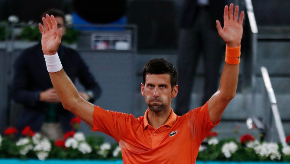 El Open de Australia vuelve a peligrar para Djokovic
