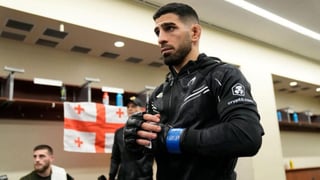 La UFC confirma la cacicada a Topuria y éste estalla