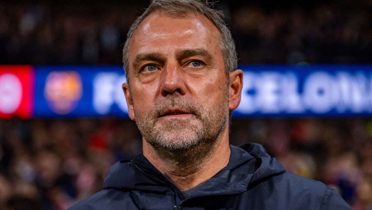 Flick confirma lo de Olmo y su renovación