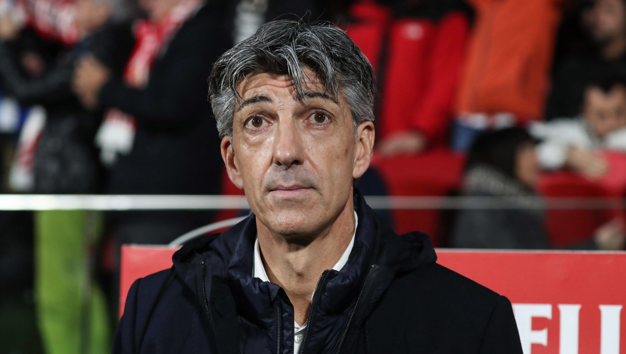 Imanol Alguacil informa de una nueva baja en la Real Sociedad además de la confirmada de Odriozola